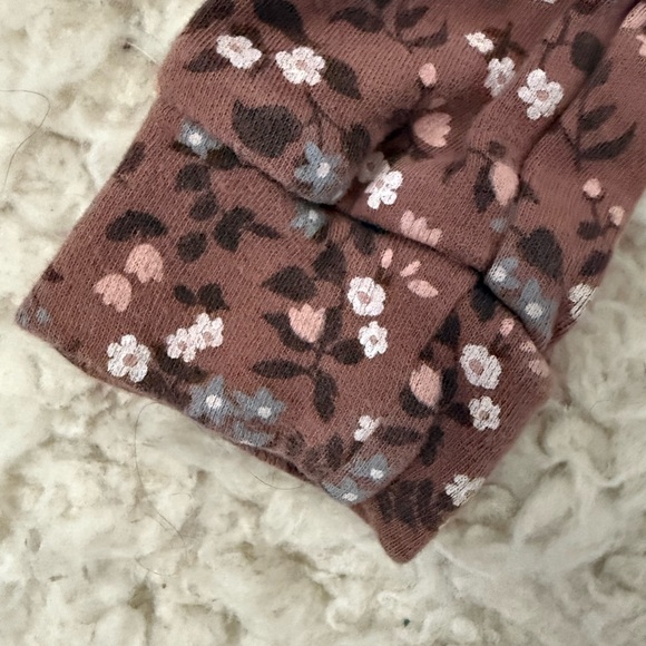 Floral long sleeved shirt by Rylee + Cru - Picture 3 of 3